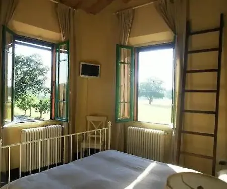 Oda ve Kahvaltı Residenza Ilde *