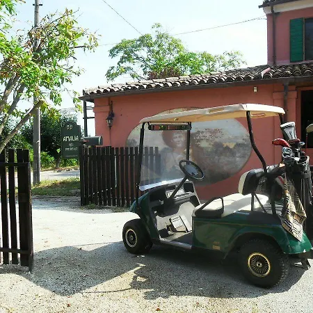 Residenza Ilde 住宿加早餐酒店 3*