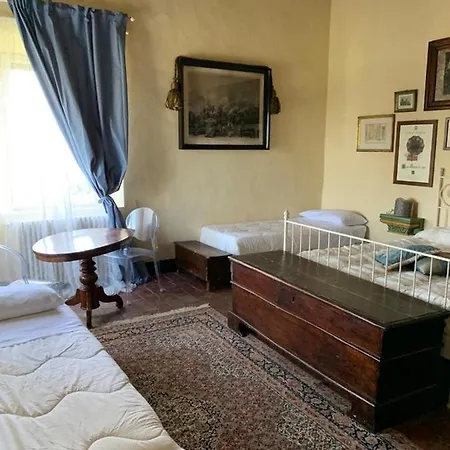 לינה וארוחת בוקר Residenza Ilde Corpolo