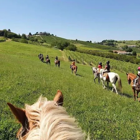 ベッド・アンド・ブレックファスト Residenza Ilde 3*