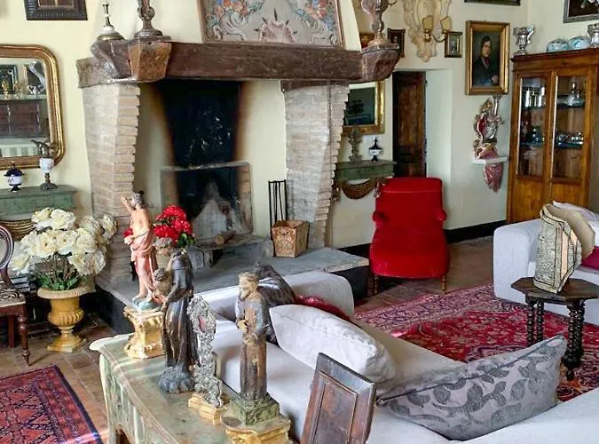 Residenza Ilde Panzió Corpolò
