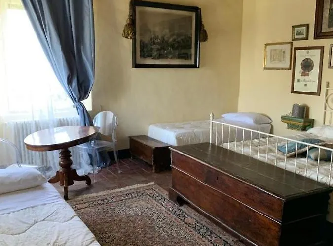 Panzió Residenza Ilde Corpolò