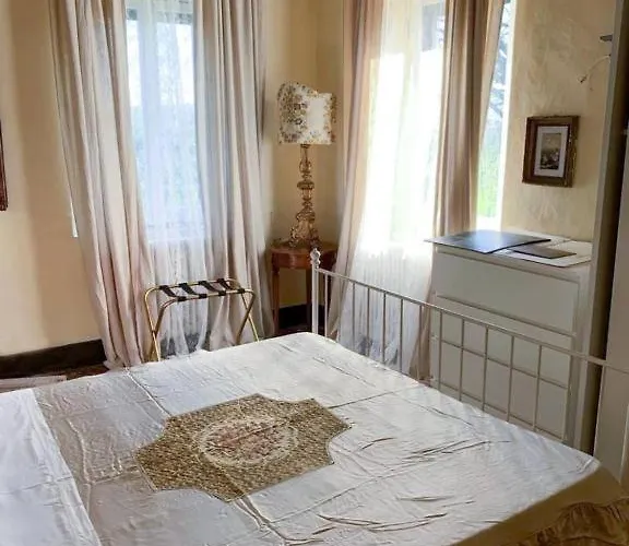 Residenza Ilde Panzió Corpolò