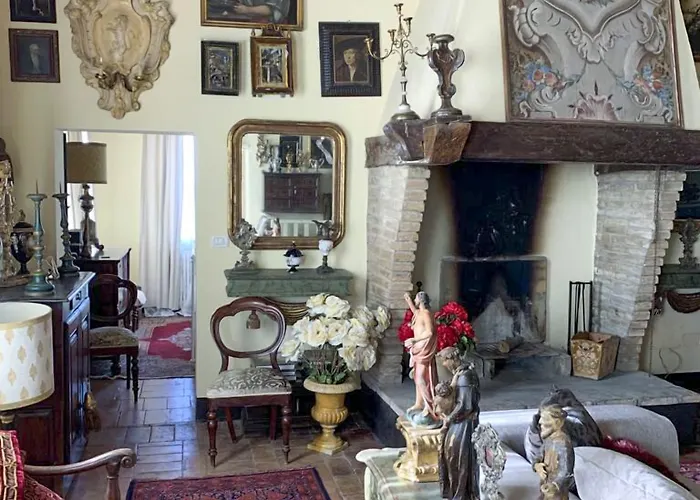 Residenza Ilde Panzió Corpolò